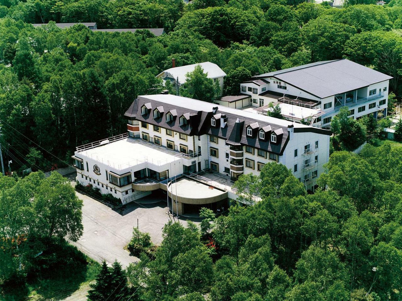 Sugadaira Prince Hotel Ueda Exteriér fotografie